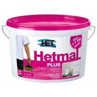 Malířská barva Hetmal plus 7+1kg zdarma