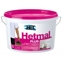 Malířská barva Hetmal plus 15+3kg zdarma