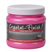 Crystal Finish Neon Pink 750ml