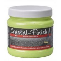 Crystal Finish Neon Yellow 750ml