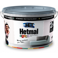 Hetmal color 4kg ANNA krémová HL 0203