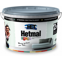 Hetmal color 4kg LUKÁŠ zelená HL 0503