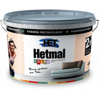 Hetmal color 4kg OLIVER oranžová HL 0723