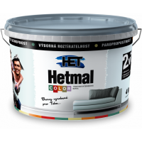 Hetmal color 4kg RICHARD tyrkys HL 0403