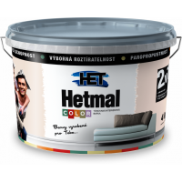 Hetmal color 4kg TEREZA béžová HL 0263