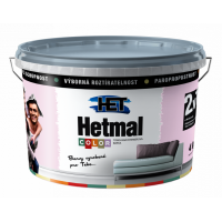 Hetmal color 4kg VERONIKA fialová HL0313