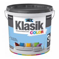 Klasik 0407 1.5kg modrý blankytný