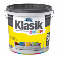 Klasik 0618 1.5kg žlutý citrónový