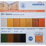 REMMERS UV+ lazura 0,75L