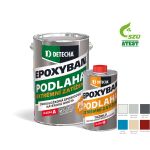 Detecha Epoxyban 5kg odstíny na objednávku