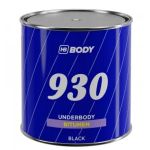 HB Body 930 Bitumen - plechovka 2,5kg