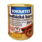 SOKRATES Sedlácká barva 3v1 0,7kg