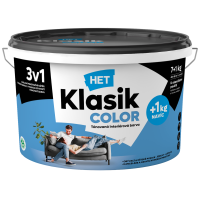 Klasik COLOR 7+1kg zdarma
