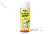 Izolační spray Bílý 400ml PUFAS